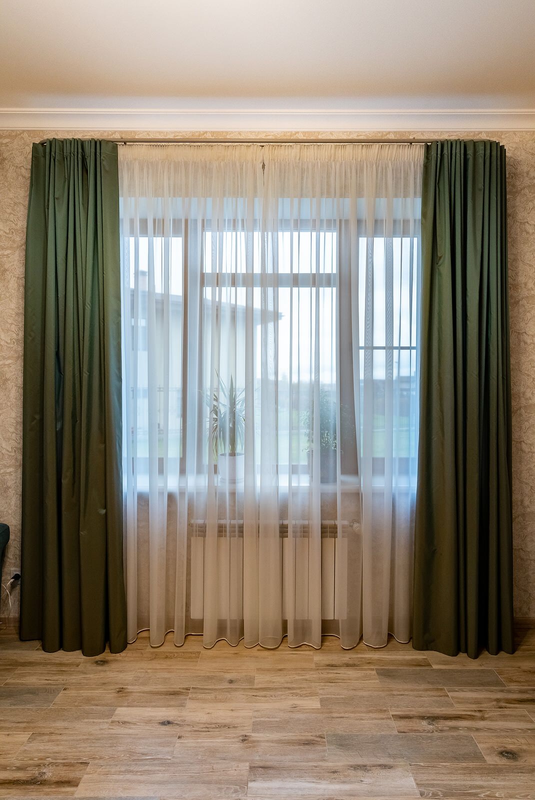 Коттедж в Румболово