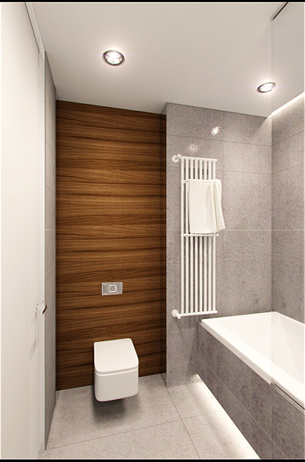 Квартира в современном стиле