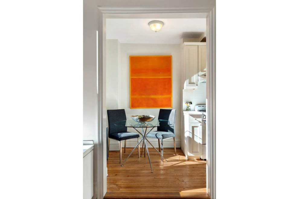 Квартира 80 кв.м. | Американская классика |