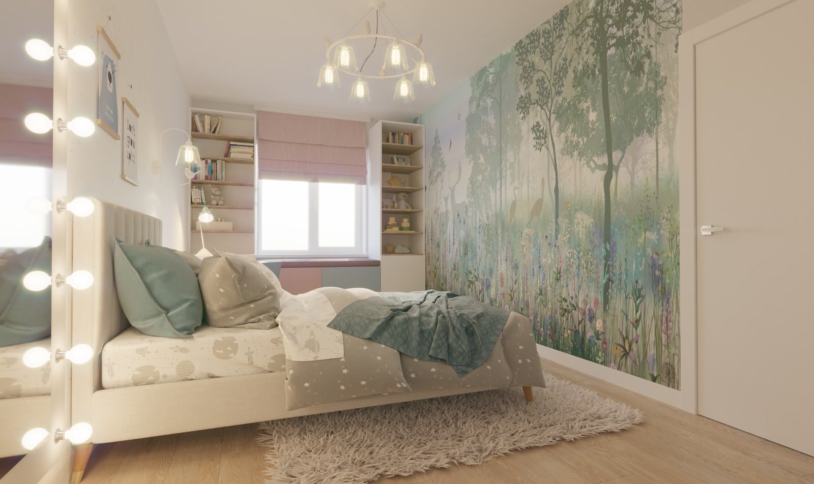 Дыхание леса