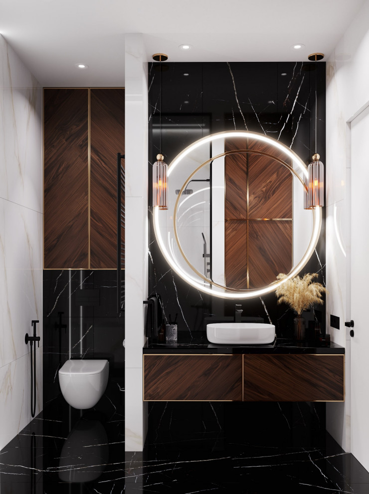 Дизайн квартиры в стиле ар-деко Минск Мир