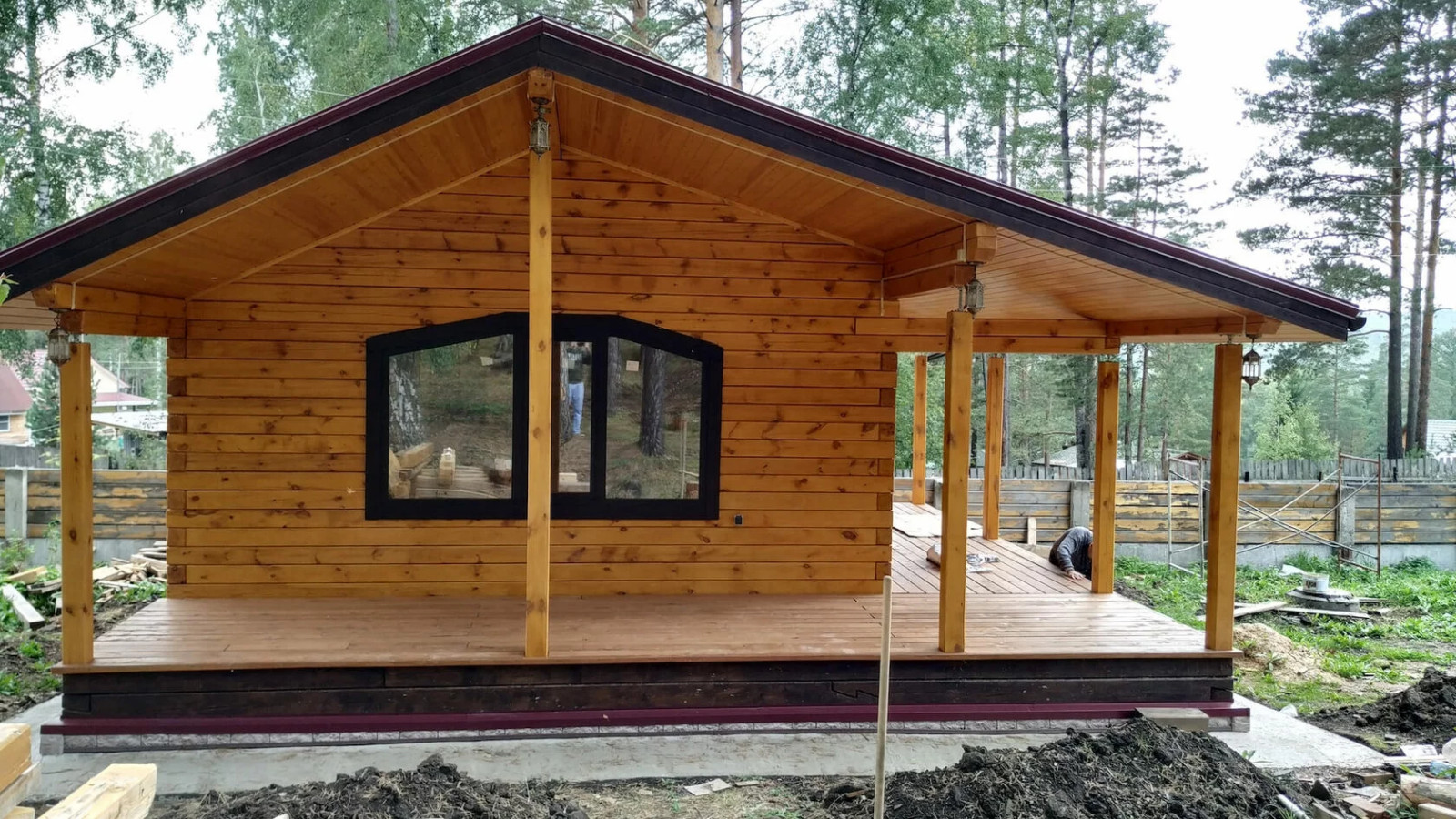 Баня "Скай 64"