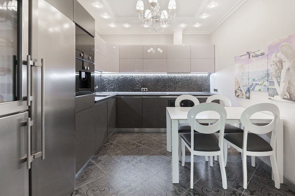 Houzz тур: Квартира в классическом стиле с волшебной детской
