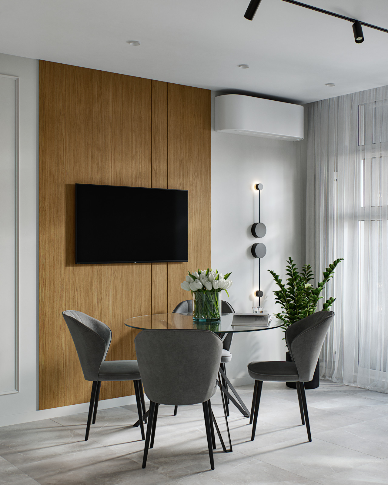 ЖК "Левобережье" 71 кв