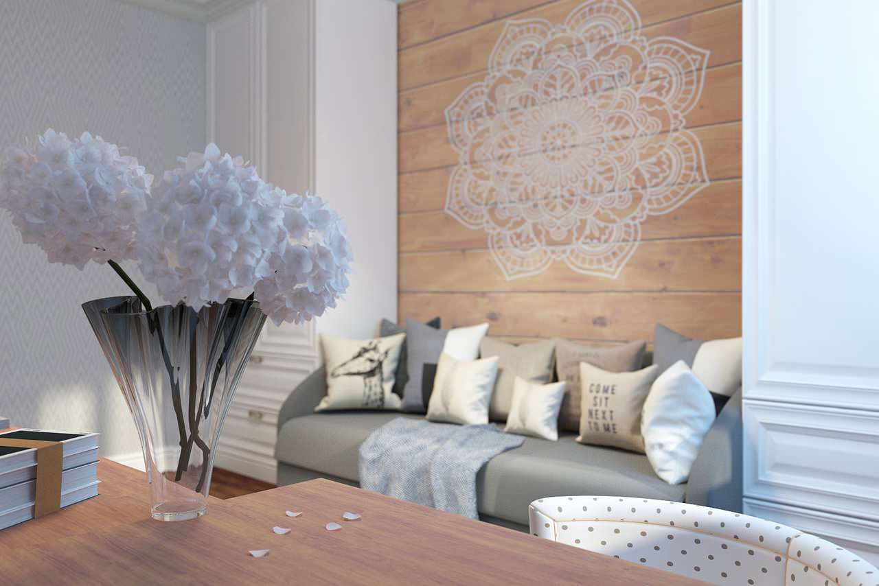 Детская комната. г.Краснодар