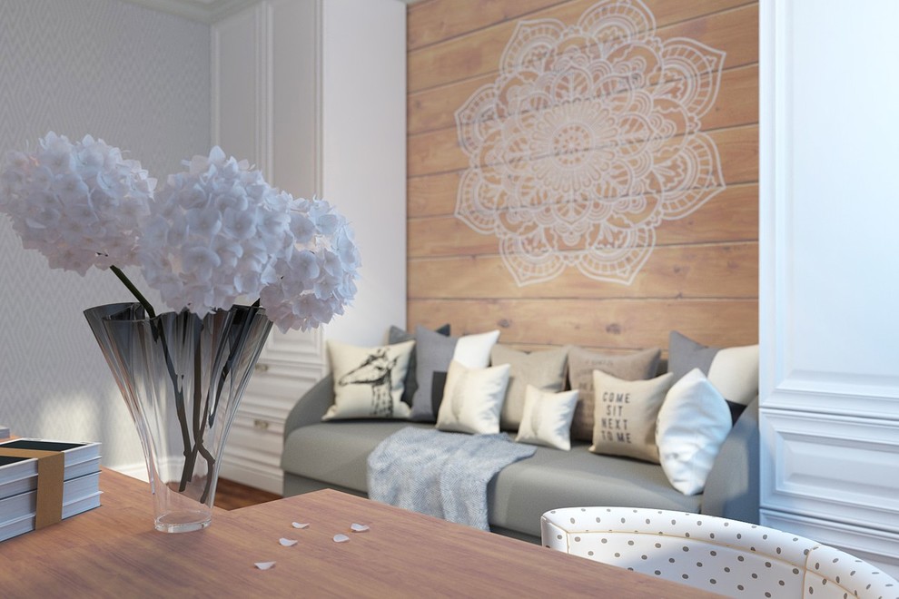 Детская комната. г.Краснодар