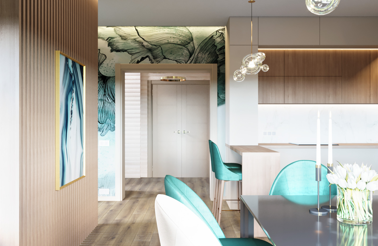 Проект дома в Новокузнецке