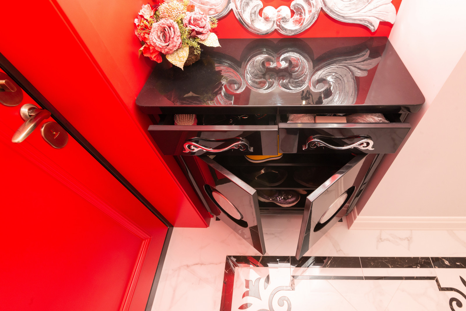 Квартира в ЖК Алые Паруса.