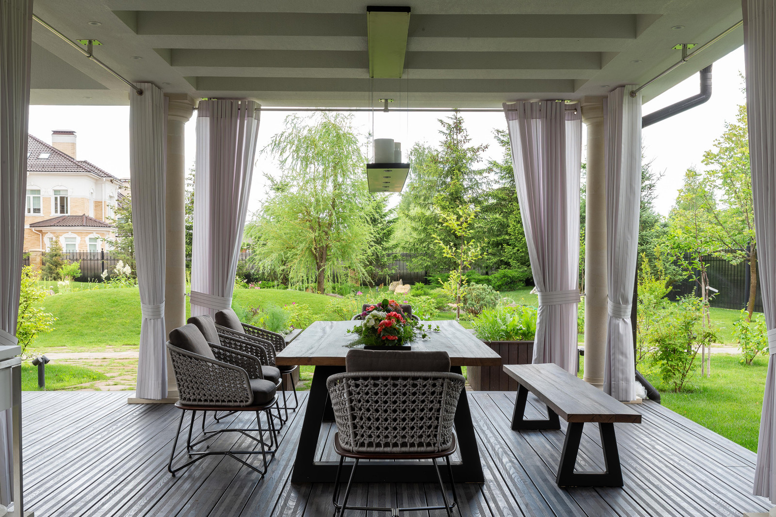 Дом в Мэдисон парке