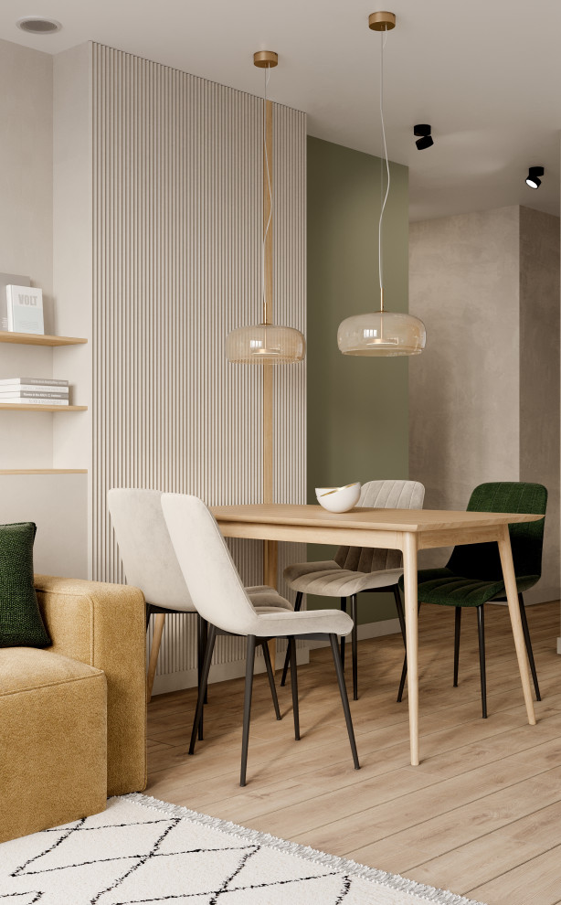 Квартира на Новороссийской