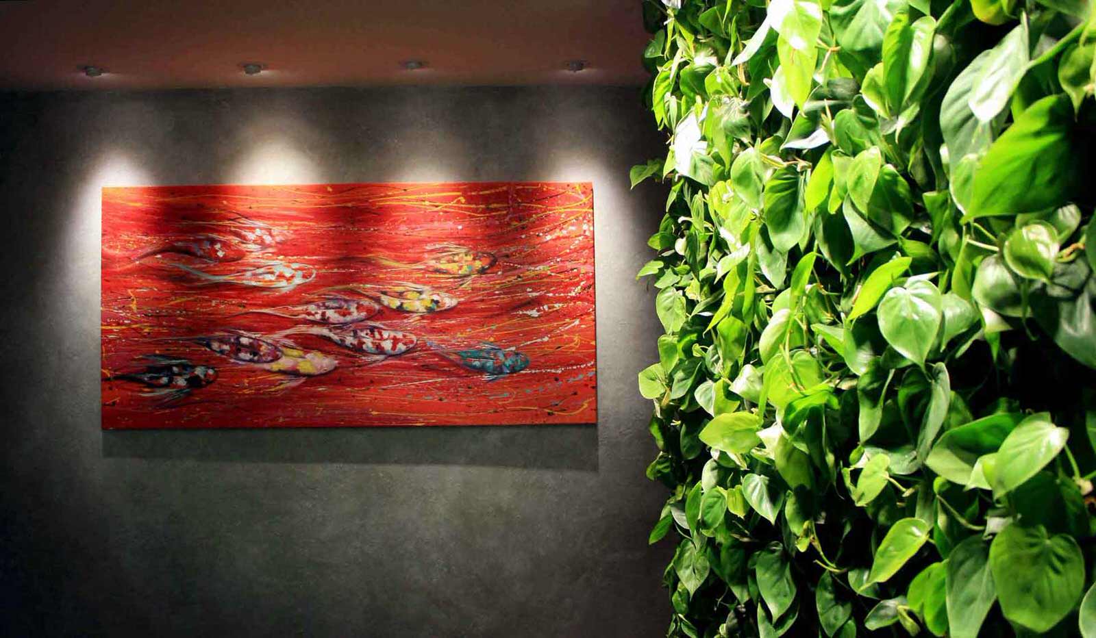 Студия фитодизайна Зеленый Мир