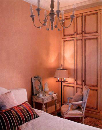 Частные апартаменты #2, дизайнер Альбина Назимова