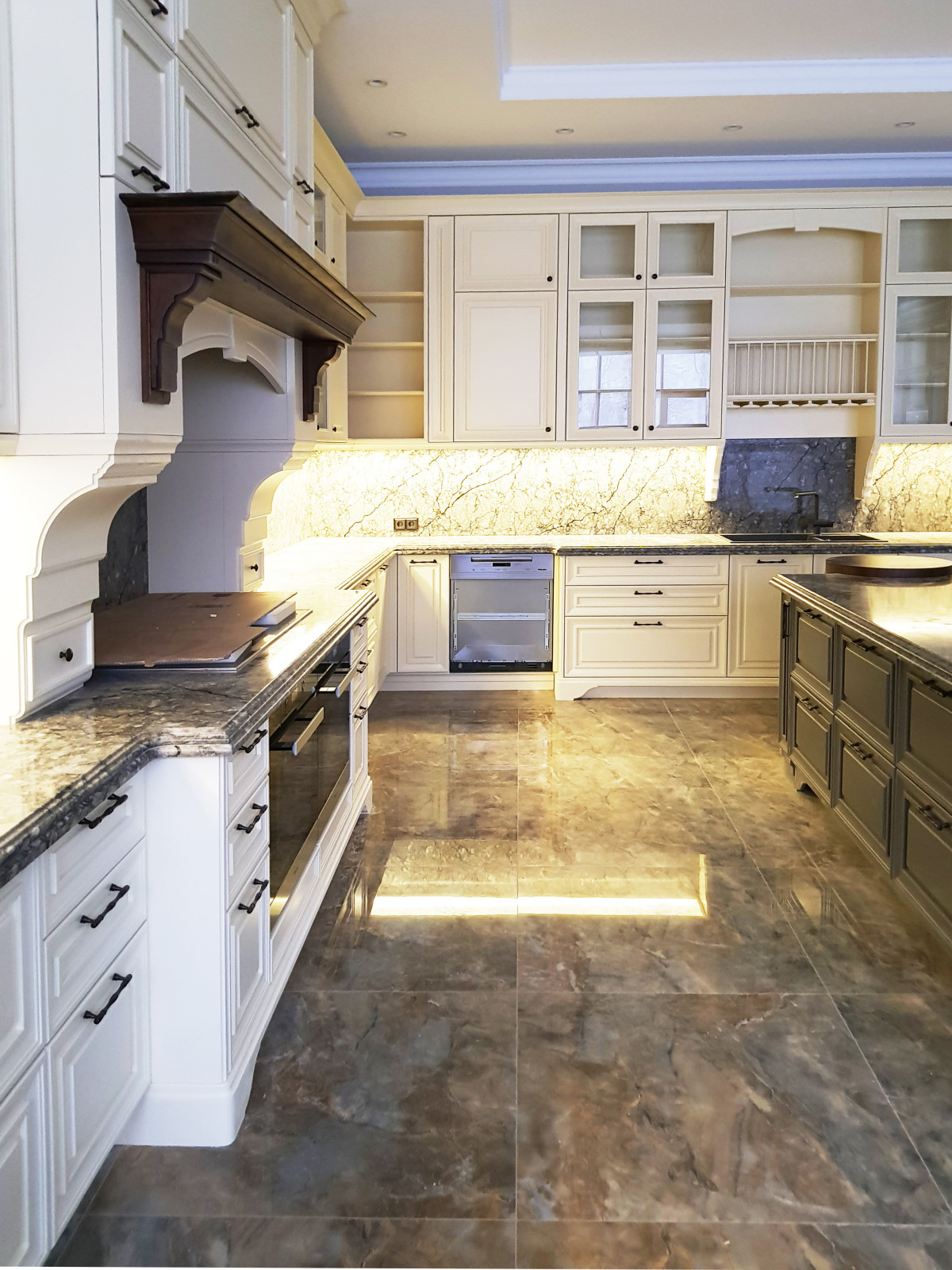 Дом в американском стиле