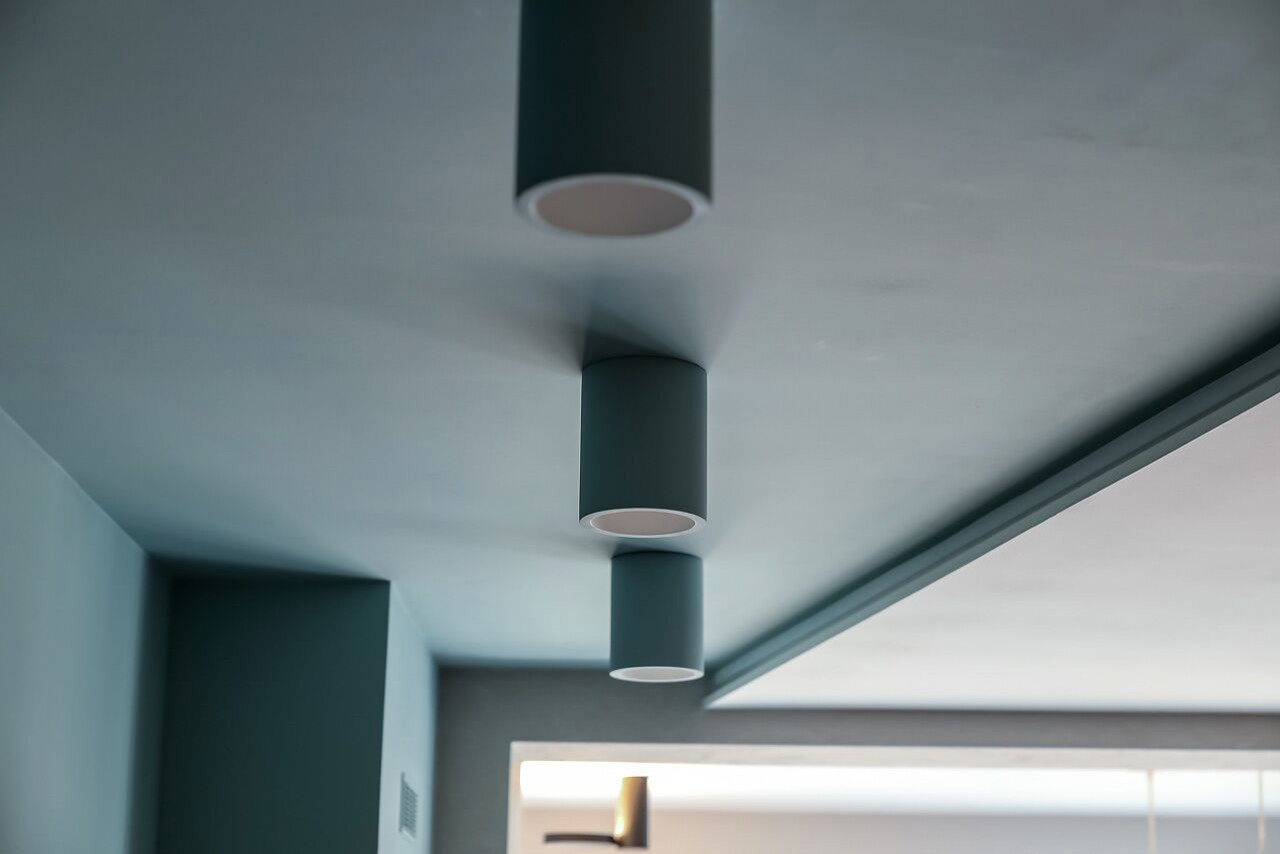 Стильная квартира для молодой семьи