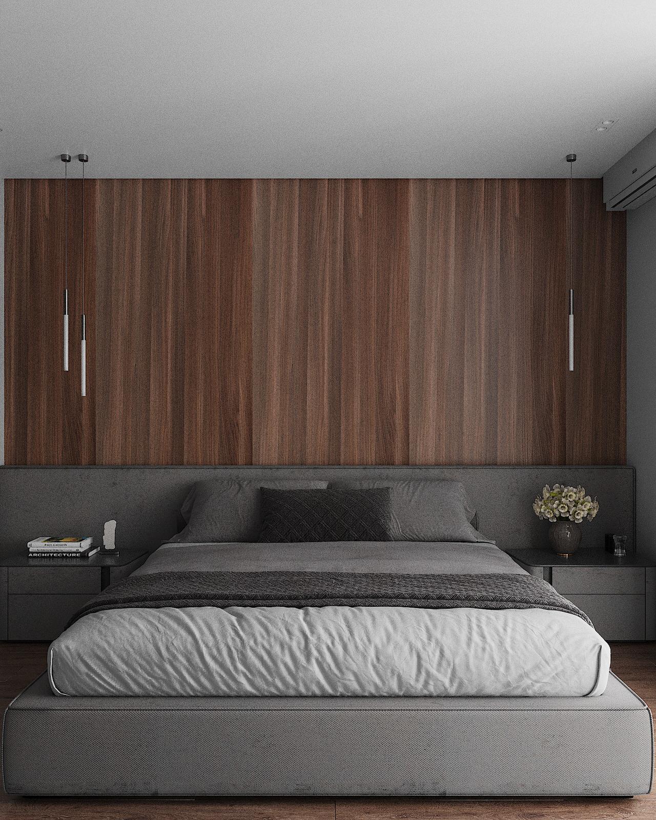 Проект Квартиры в современном стиле ЖК Петровская Коса