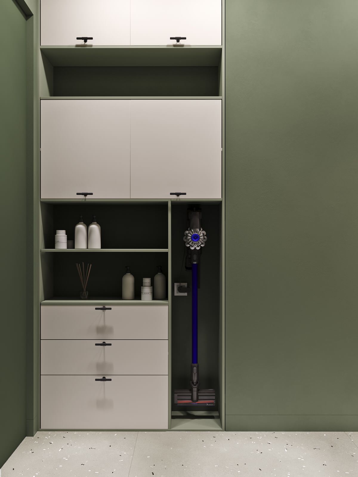 Классная квартира для мамы