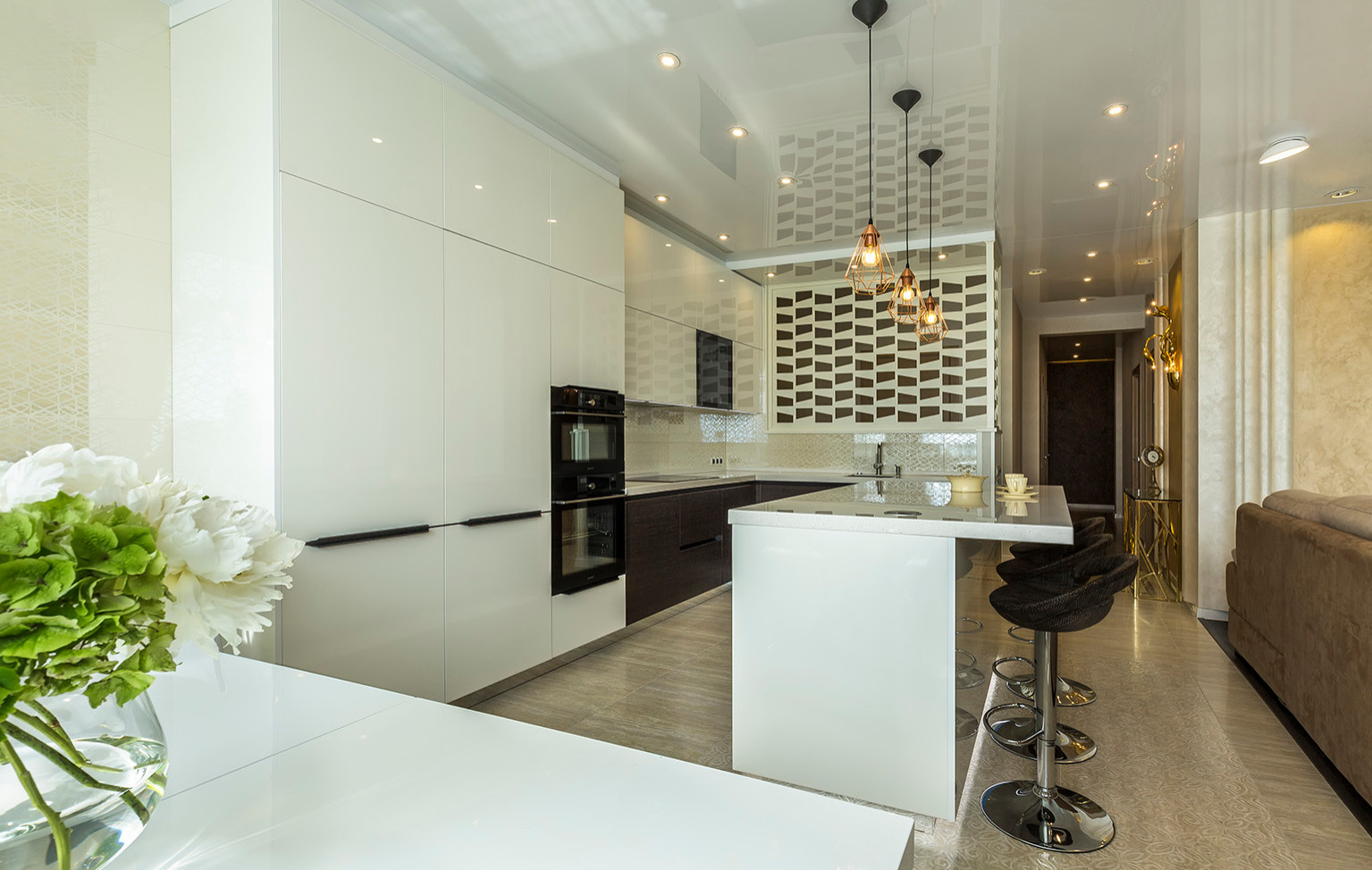 Фото интерьера квартиры