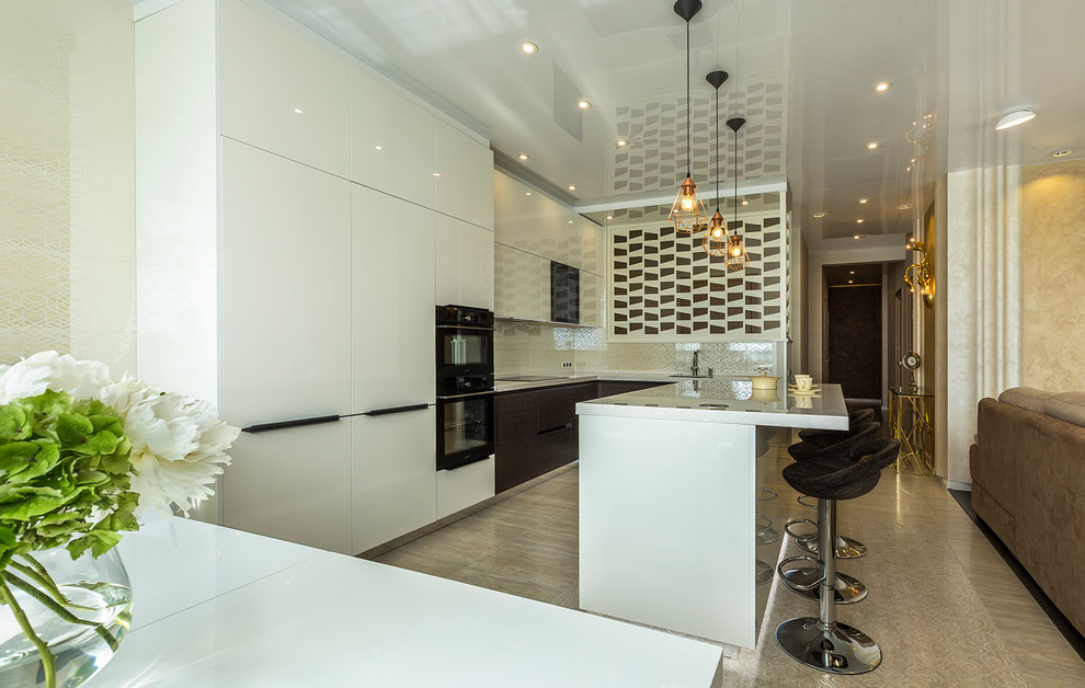 Фото интерьера квартиры