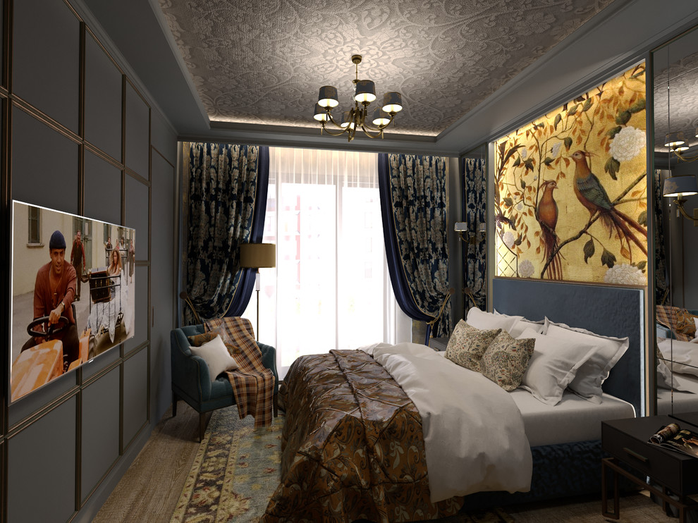 ЖК Зиларт. Проект небольшой квартиры для молодой семьи