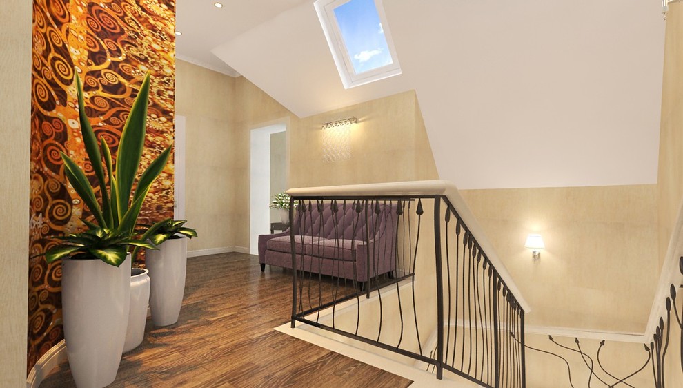 Частный дом в пос. Малиновка