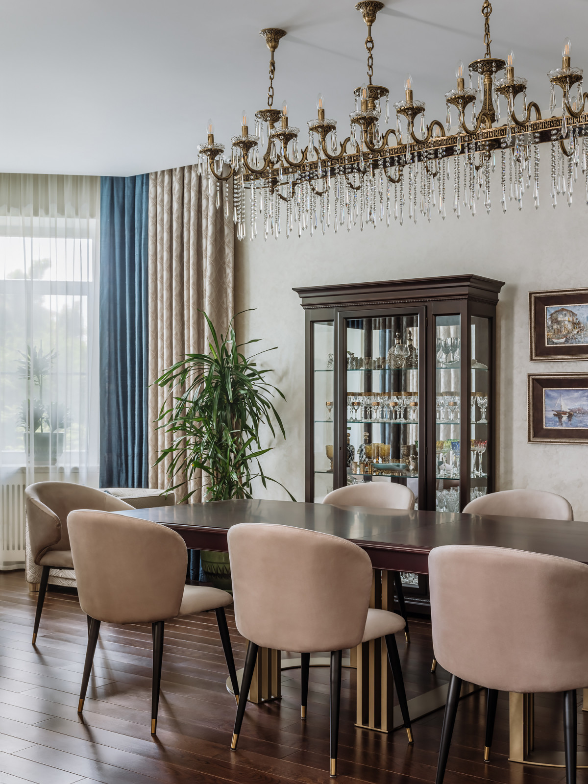 Коттедж в поселке Ренессанс Парк