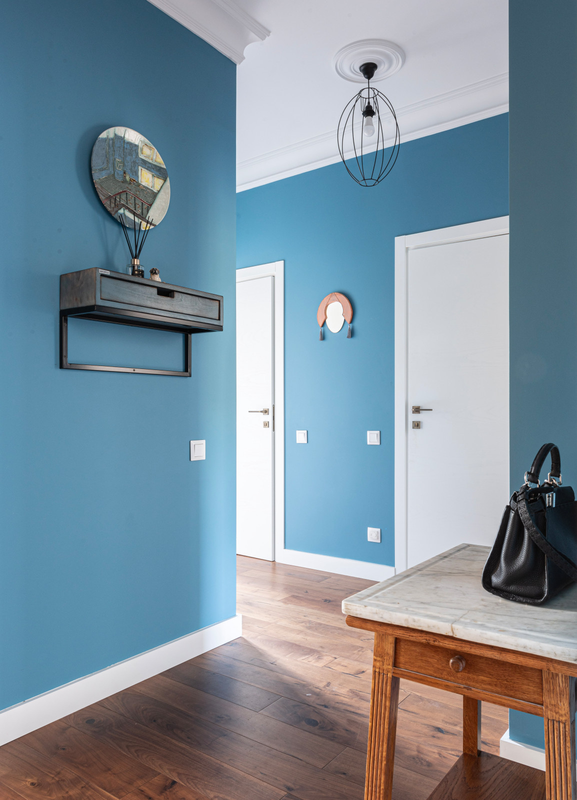 Квартира в сталинке на Чистых прудах