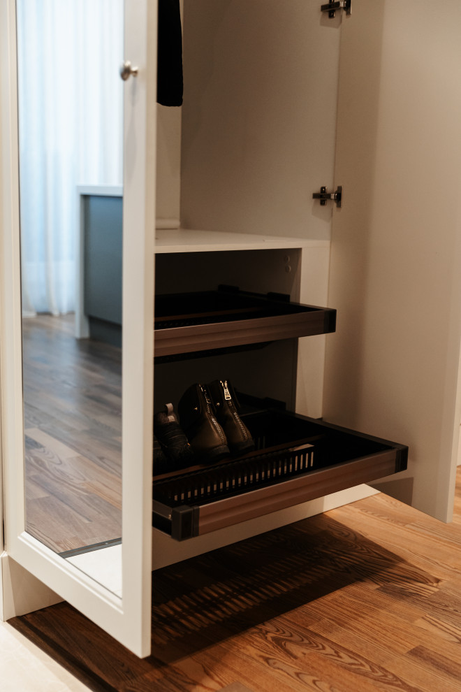 Проект на улице Беринга