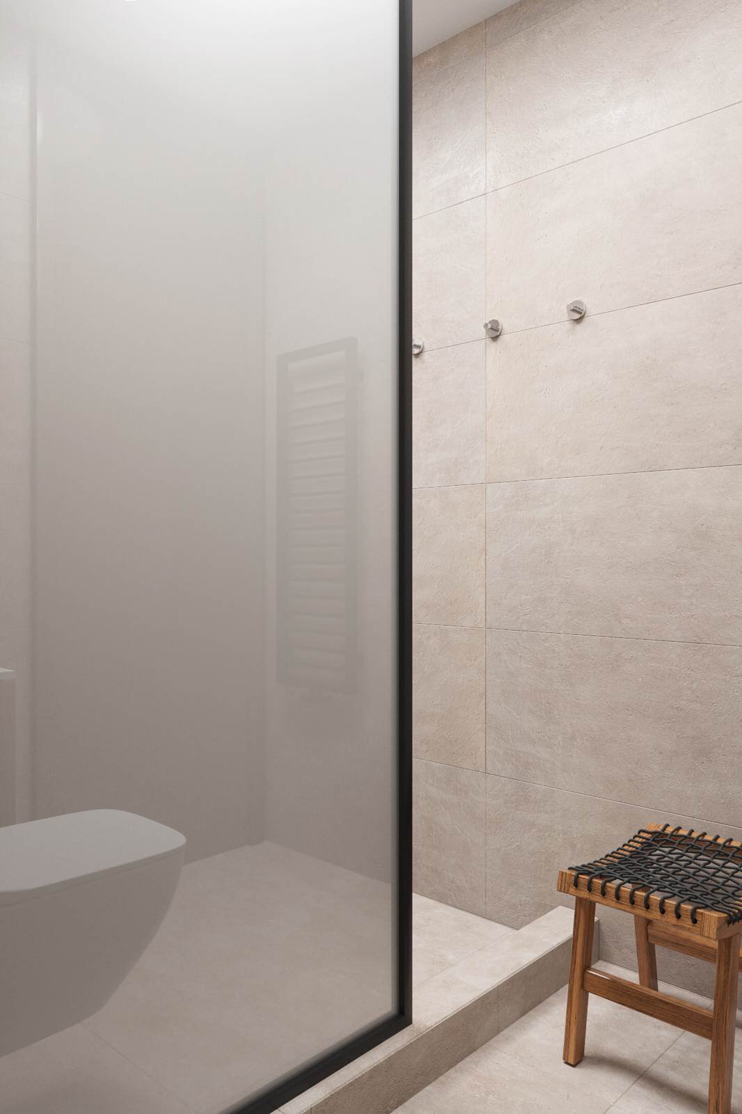 Лаконичный.Современный. От коллажа до визуализации.