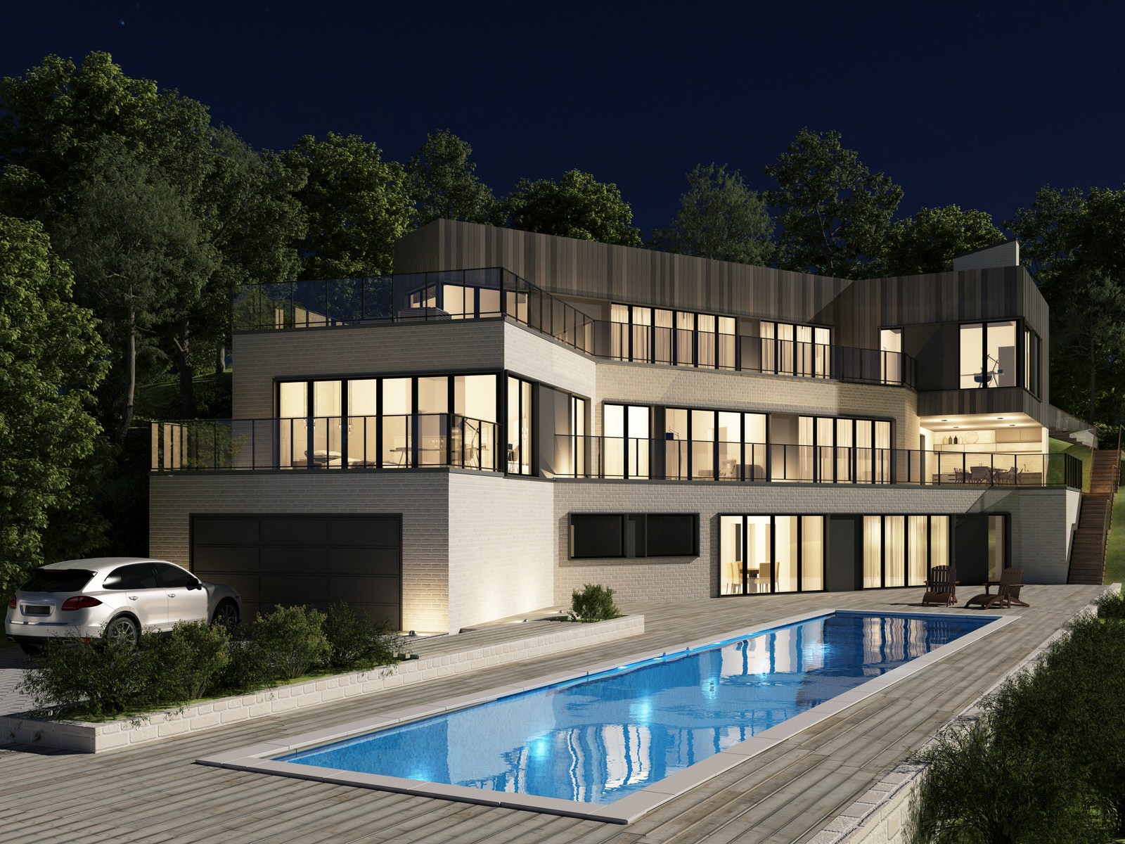 ЧАСТНЫЙ ДОМ В ЯЛТЕ