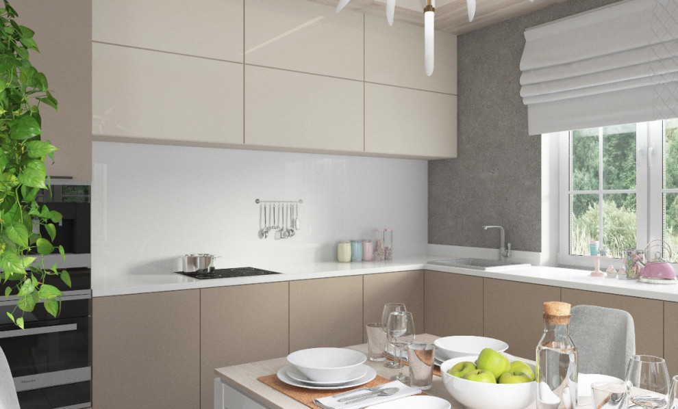 Проект 2-х этажного дома