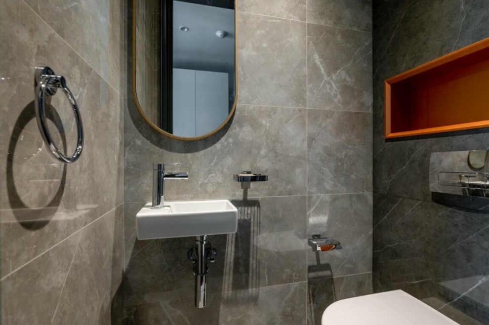 4-к квартира / 113.6 м²