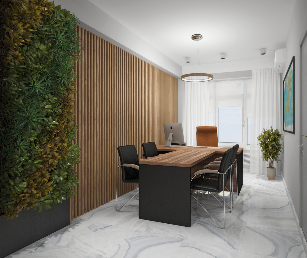 Офис в Современном стиле