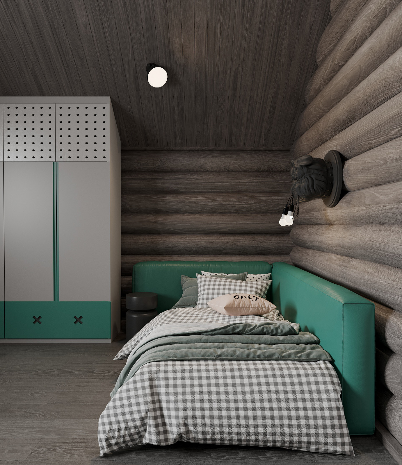 КП Золотые сосны