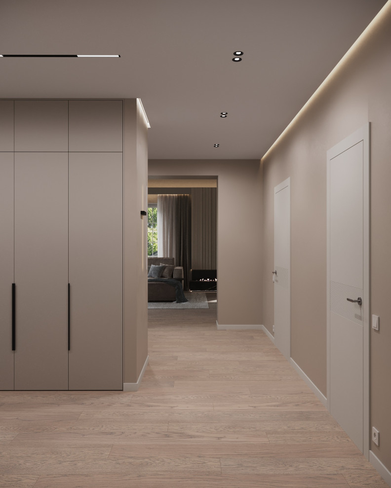 Дизайн проект дома "Павловск-2"