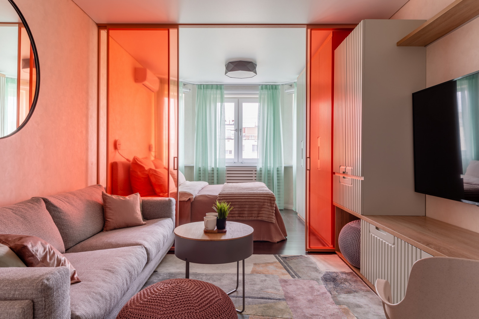 Обложка проекта: ТВ шоу "Большая Переделка"