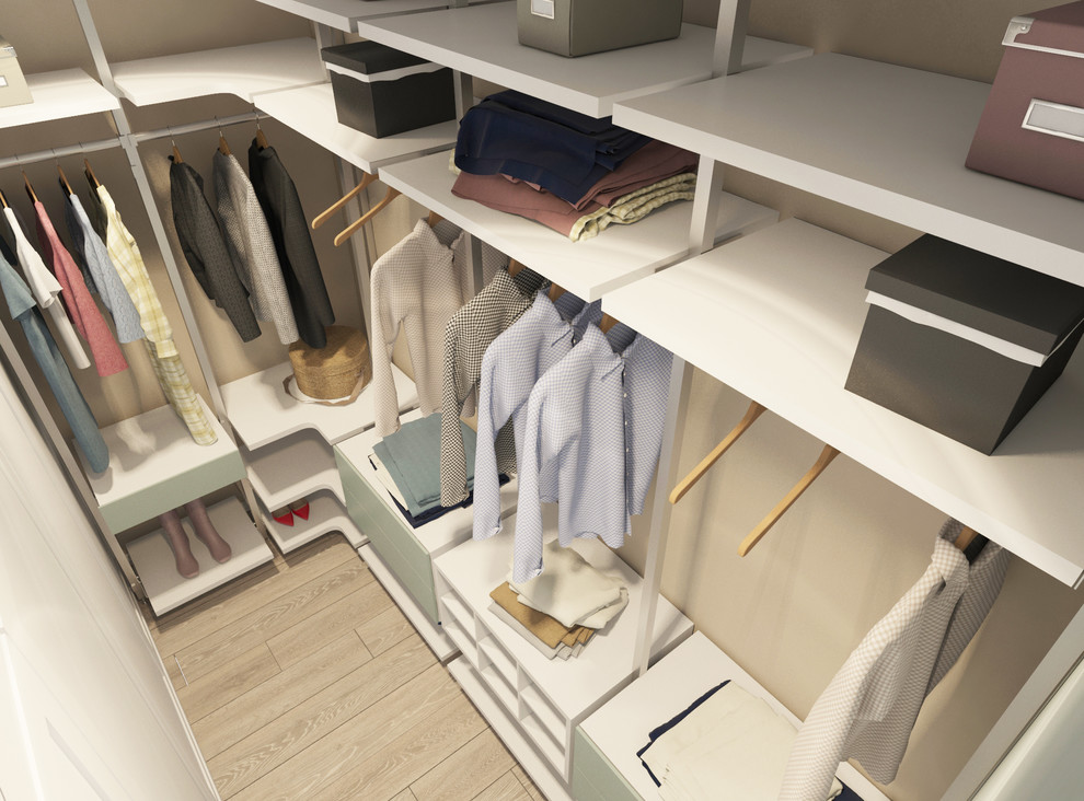 Акварель в интерьере