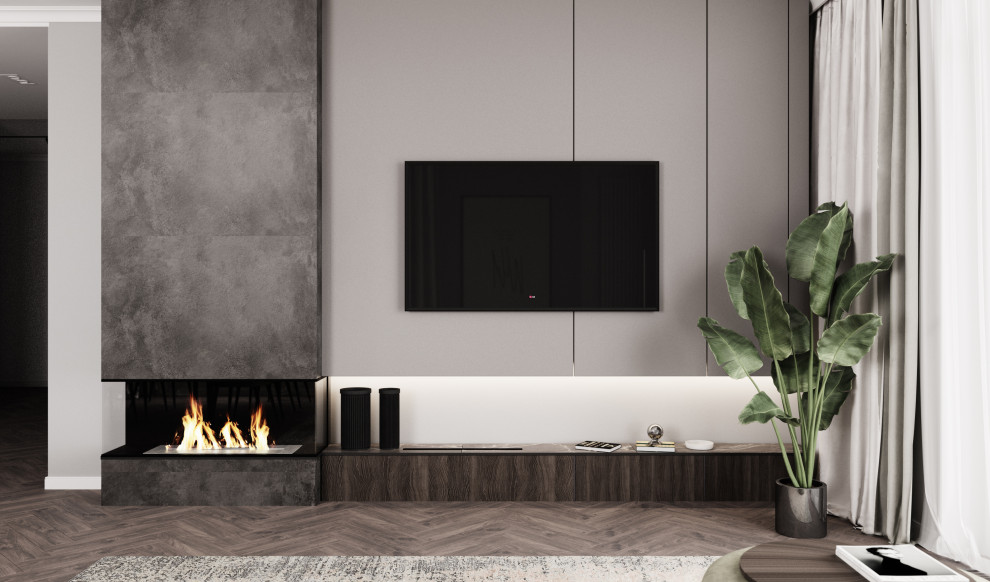 Загородный дом