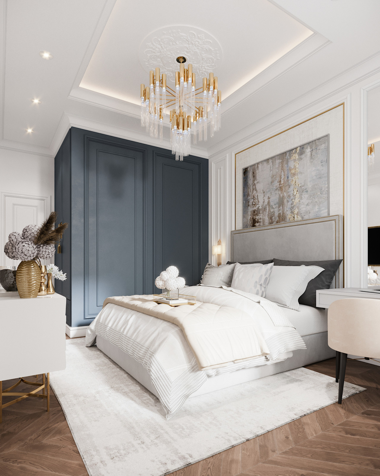 Сердце столицы 61 кв.м