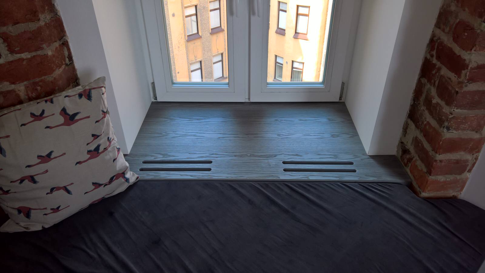 Лофт на Захарьевской