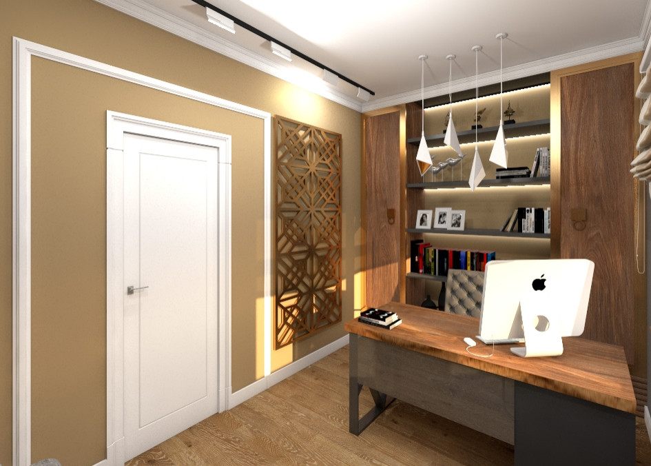 Проект Кольцово парк