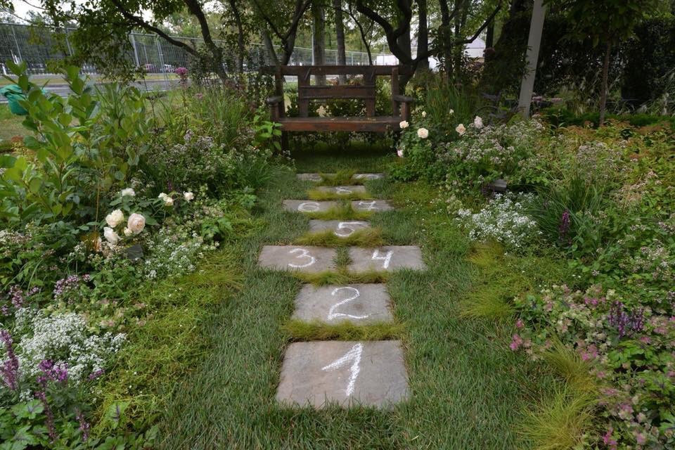 Обложка проекта: Выставочный сад Классики