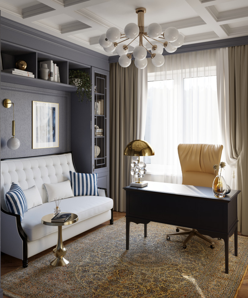 Обложка проекта: Кабинет из проекта "Бантики & Косички"