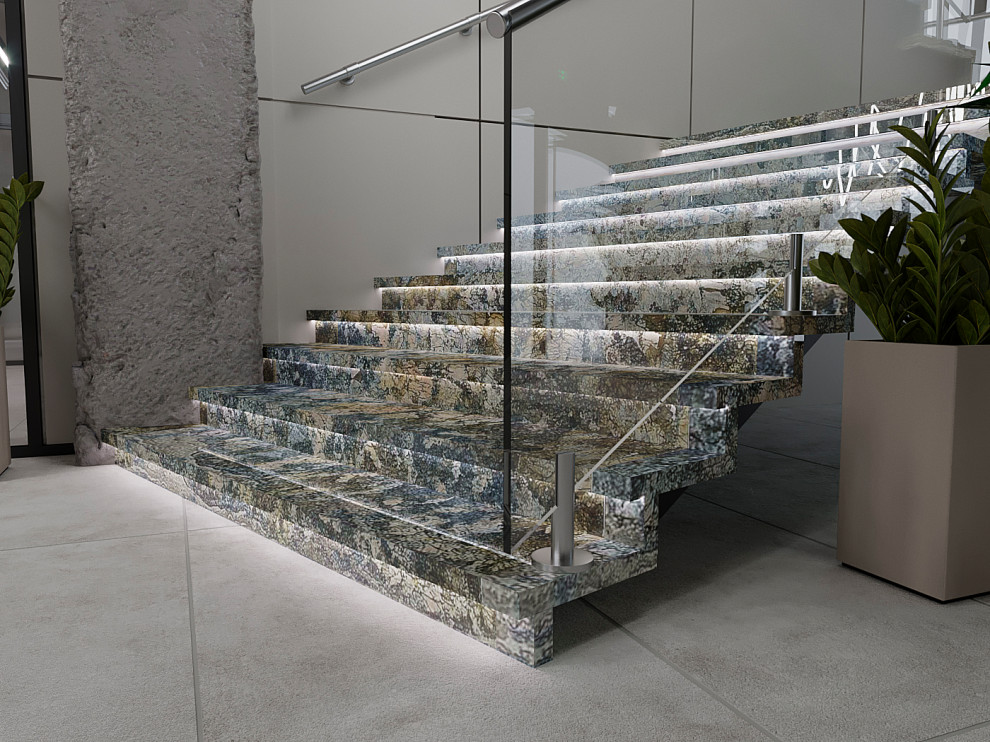 Холл бизнес центра