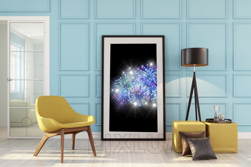 Идеи Дизайна с использованием новых светотехнических панелей PIXLUM