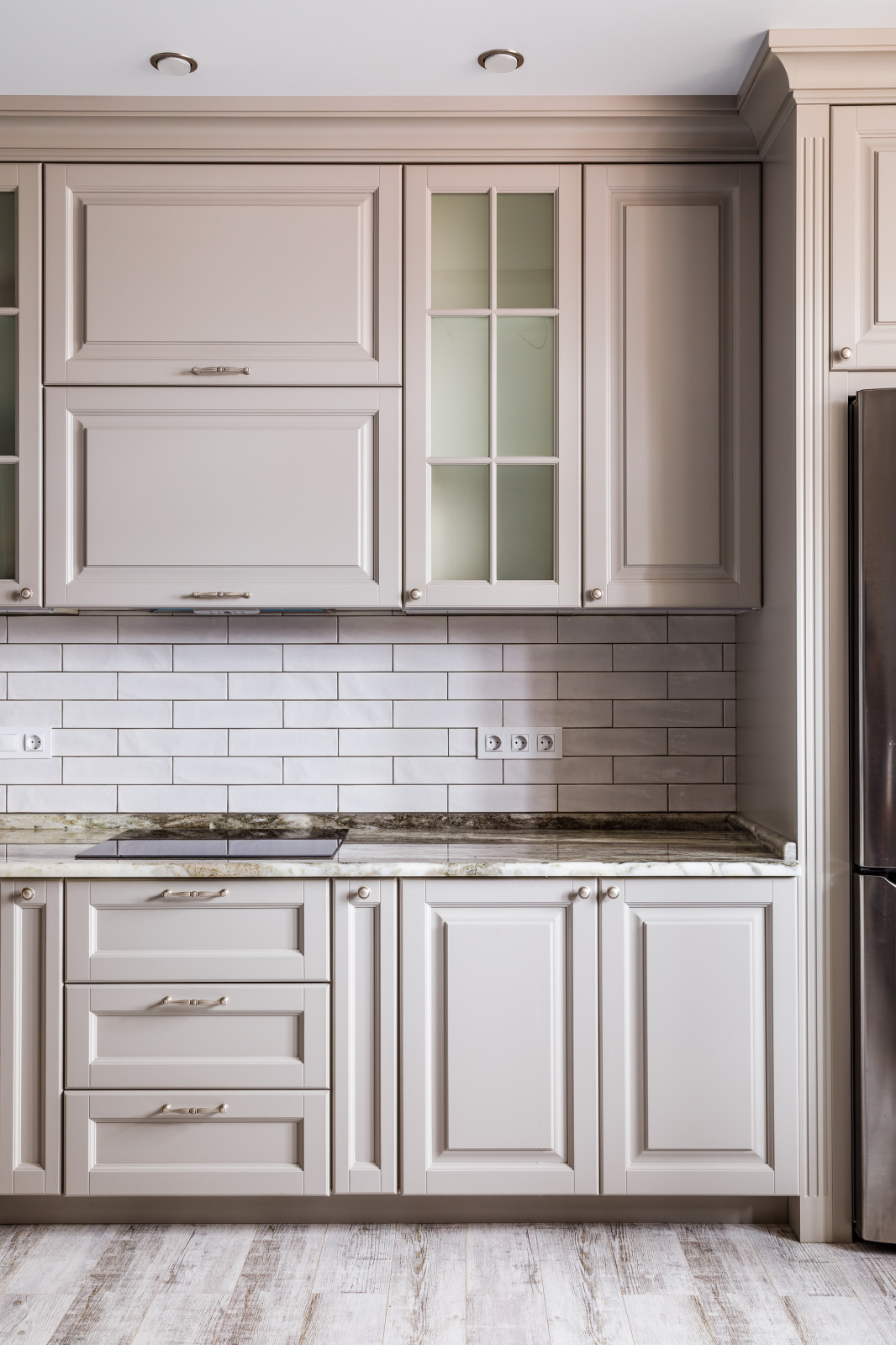 Кухонный гарнитур в классическом стиле