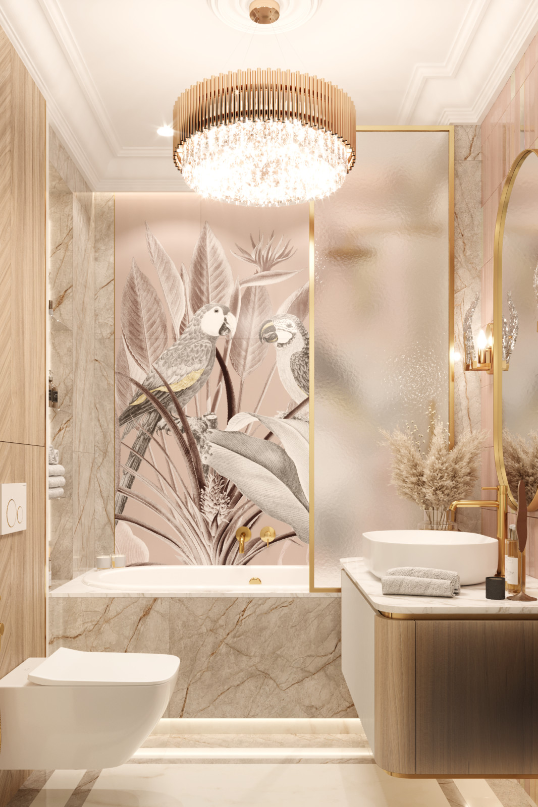 Дизайн интерьера в ЖК Ленинград