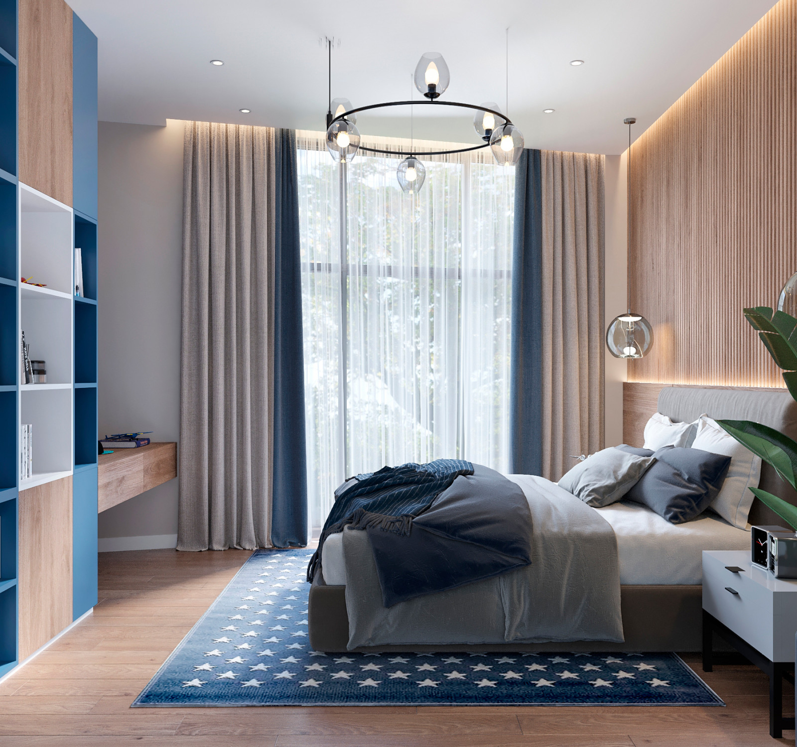 Гостеприимный дом в Испании