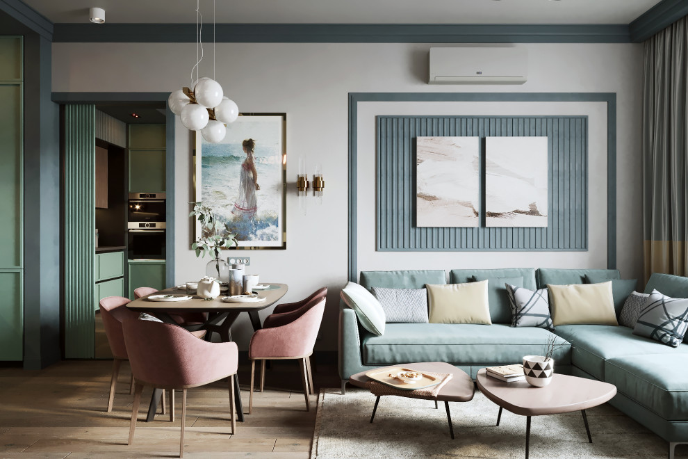 Обложка проекта: Настроение нежности