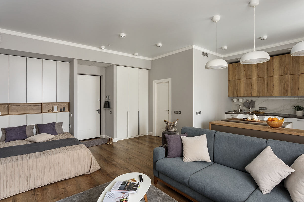 Квартира на ул. Макеева