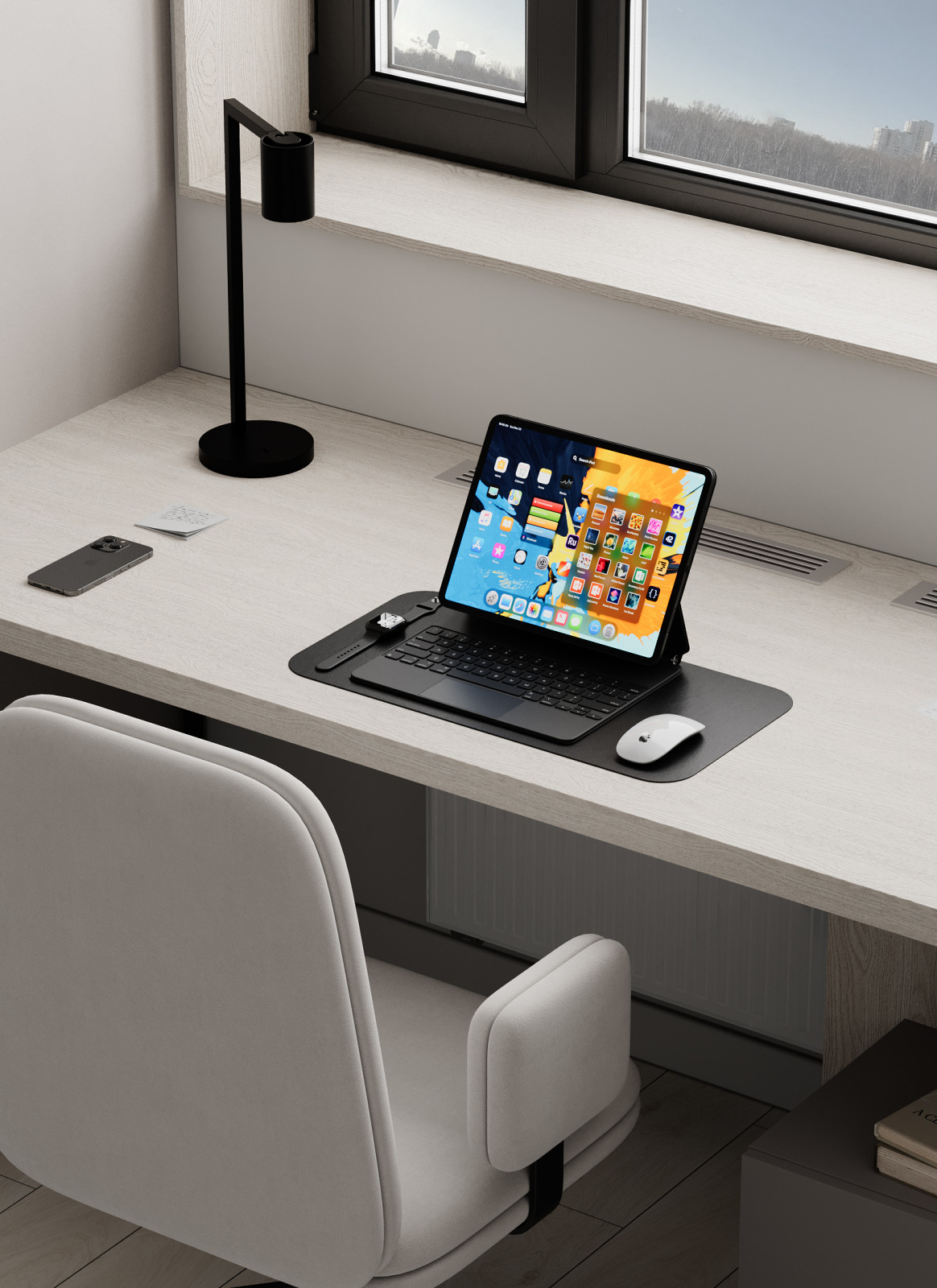 ЖК Discovery Residence (1 проект)